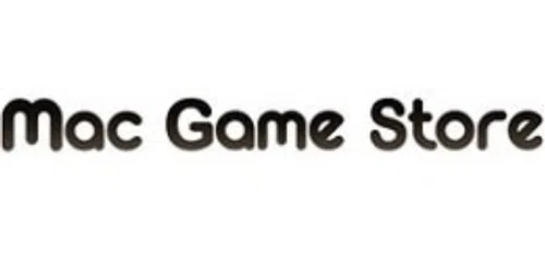 Mac Game Store Merchant logo