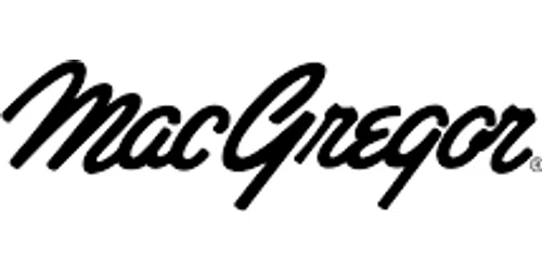 MacGregor Golf Merchant logo