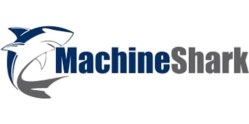 Machine Shark Merchant logo