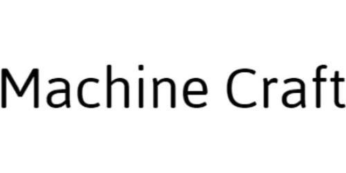 Machine Craft Design Promo Code