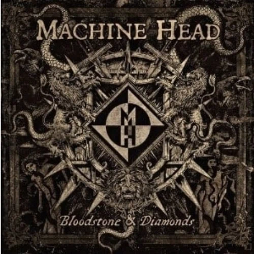 Machine Head Merchant Logo