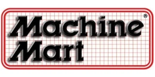 Machine Mart Promo Code