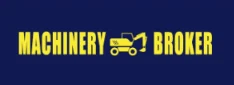 Machinery Broker Merchant Logo