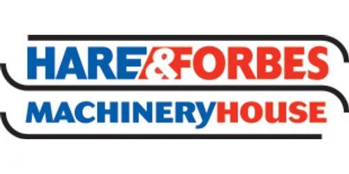 Hare & Forbes Machineryhouse Promo Code