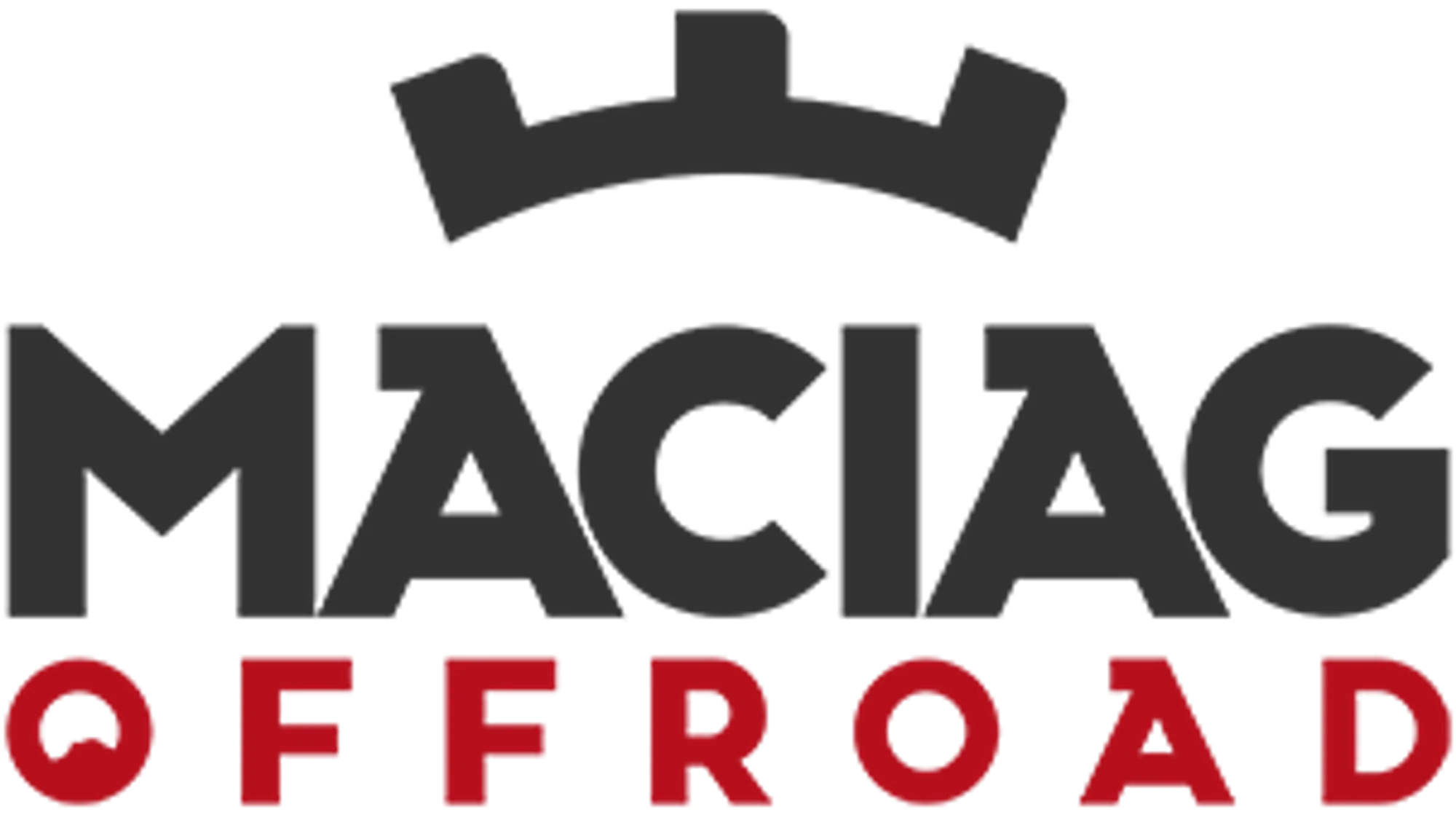 Maciag Offroad Merchant Logo