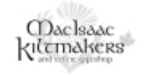 MacIsaac Kiltmakers Promo Code
