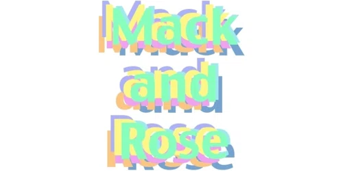 Mack and Rose Promo Code
