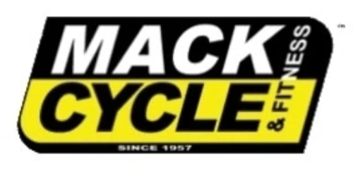 Mack Cycle & Fitness Merchant logo