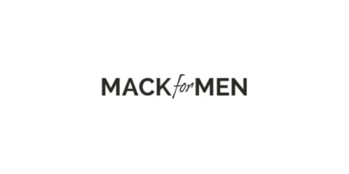 Mack for Men coupon