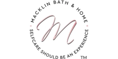 Macklin Bath and Home Promo Code