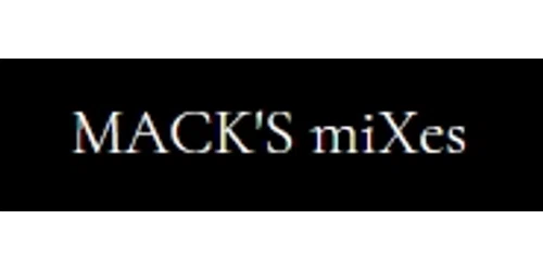 MACK'S miXes Promo Code