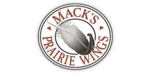 Mack's Prairie Wings Merchant logo