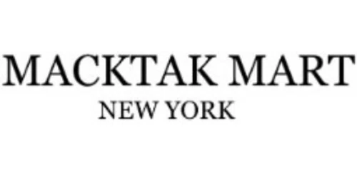 Macktak Promo Code