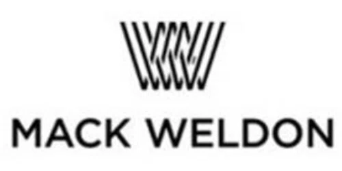 Mack Weldon Merchant logo