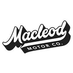 Macleod Motor Co. Merchant Logo