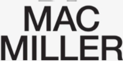 Mac Miller Merchant logo