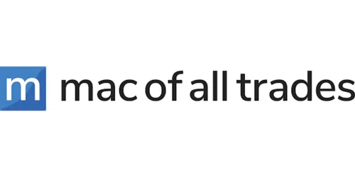 Mac of All Trades Merchant logo