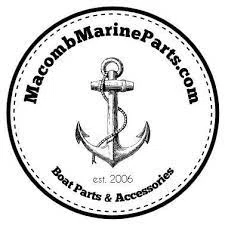 Macomb Marine Parts Merchant Logo