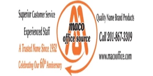 Maco Office Supplies Promo Code