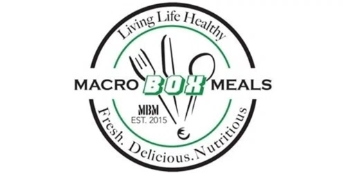 Macrobox Meals Promo Code
