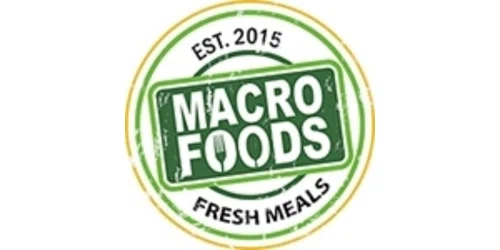 Macro Foods Merchant logo