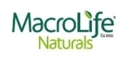 Macrolife Naturals Merchant logo