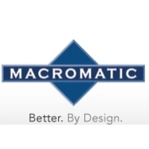 Macromatic Controls Merchant Logo