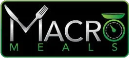 Macro Meals Merchant Logo