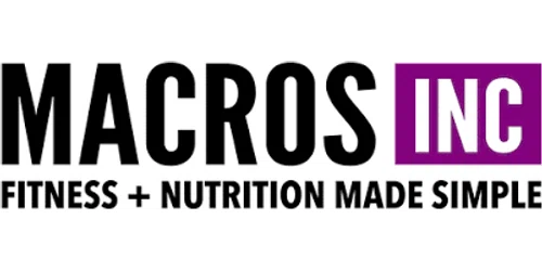 Macros Inc Promo Code