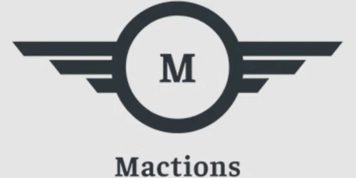 Mactions Promo Code