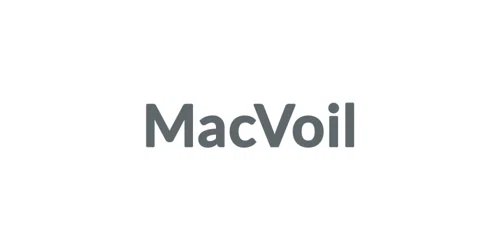 MacVoil coupon