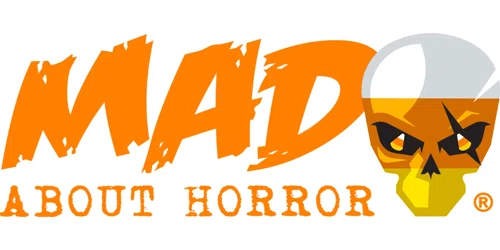 Mad About Horror Merchant logo
