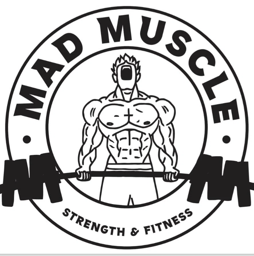 Mad Muscle Merchant Logo