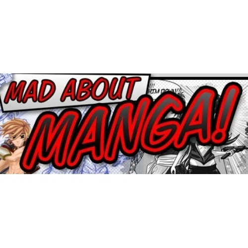Mad About Manga Promo Code