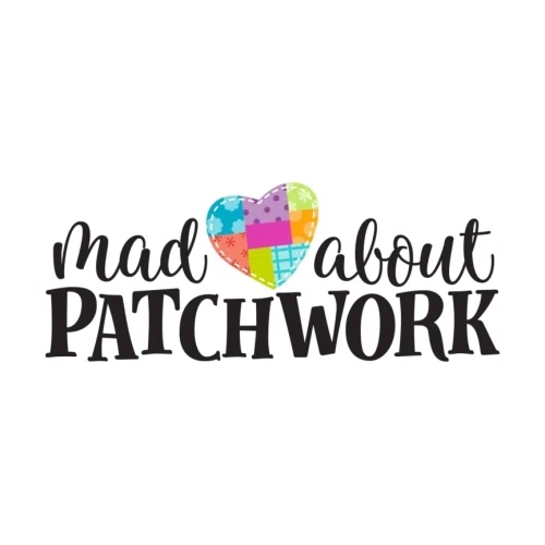 Mad About Patchwork Promo Code