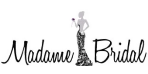 Madame Bridal Merchant logo