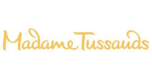 Madame Tussauds Merchant logo