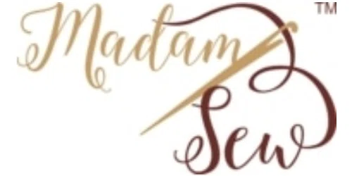 Madam Sew Merchant logo
