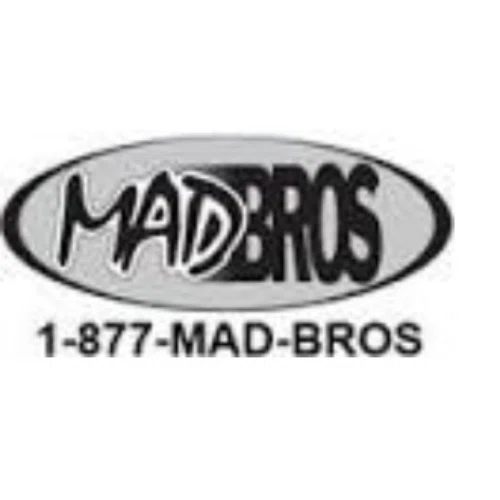MadBrothers Merchant Logo