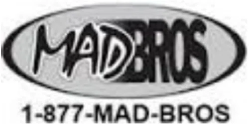 MadBrothers Promo Code
