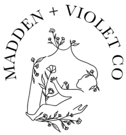 Madden + Violet Co Merchant Logo