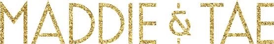 Maddie and Tae Merchant Logo