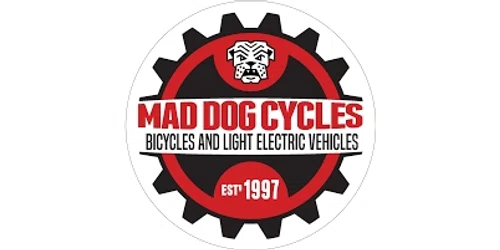 Mad Dog Cycles Promo Code