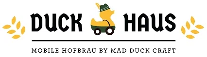 Mad Duck Craft Brewing Merchant Logo