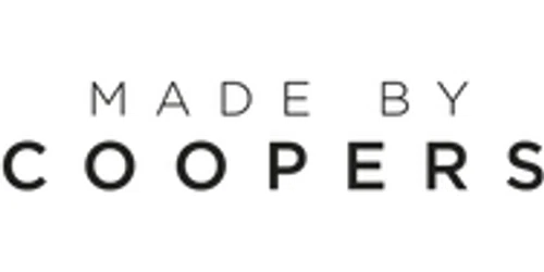 Made By Coopers Promo Code
