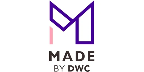 MADE by DWC Merchant logo