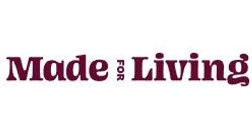 Made for Living Promo Code