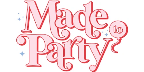 Made To Party Promo Code