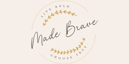 Made Brave Promo Code