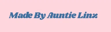 Made by Auntie Linz coupons